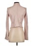 Lamarque 100% Leather Pink Leather Jacket Size S - photo 2