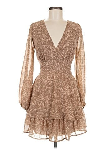 Japna Cocktail Dress (view 1)