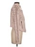 Lamarque 100% Leather Pink Leather Jacket Size S - photo 4