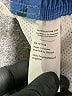 Tea 100% Recycled Cotton Blue Board Shorts Size 12 - photo 4