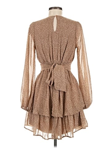 Japna Cocktail Dress (view 2)