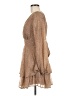 Japna 100% Polyester Tan Cocktail Dress Size M - photo 5