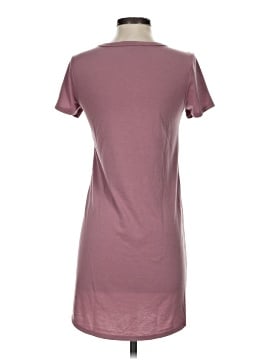 Pink Rose Casual Dress (view 2)