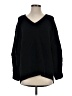 MOUSSY Black Pullover Sweater Size Sm (1) - photo 1