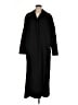 Anne Klein II 100% Polyester Black Coat Size 8 - photo 1