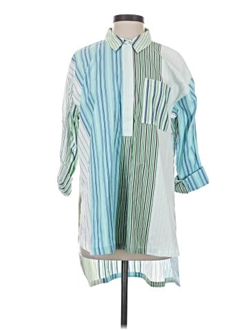 Maeve by Anthropologie 3/4 Sleeve Blouse (view 1)