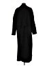 Anne Klein II 100% Polyester Black Coat Size 8 - photo 2