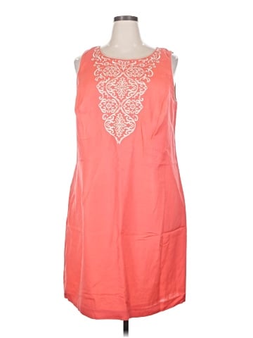 Jessica Howard Casual Dress (view 1)