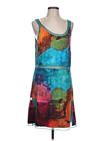 Aventures des Toiles Casual Dress (view 1)
