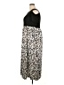 Unbranded Animal Print Black Casual Dress Size XXL - photo 5