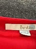 Boden 100% Polyester Print Red Pink Cocktail Dress Size 6 - photo 7