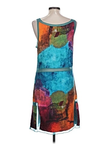Aventures des Toiles Casual Dress (view 2)