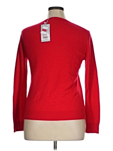 Antonio Melani Cashmere Pullover Sweater (view 2)