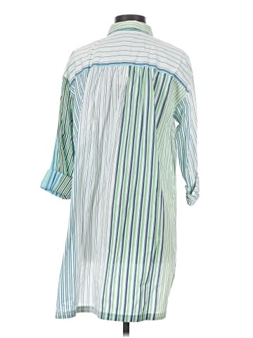 Maeve by Anthropologie 3/4 Sleeve Blouse (view 2)