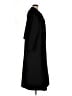Anne Klein II 100% Polyester Black Coat Size 8 - photo 4