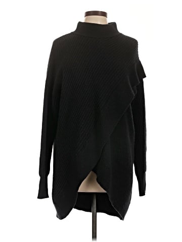 Halogen Wool Pullover Sweater (view 1)