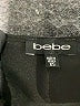Bebe 100% Polyester Solid Black Cocktail Dress Size XS - photo 7