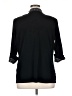 MING WANG 100% Acrylic Black Cardigan Size XL - photo 2