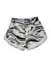 Lululemon Athletica Print Green Athletic Shorts Size 4 - photo 1