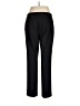 Ellen Tracy Solid Black Dress Pants Size 10 - photo 2