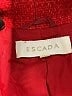Escada Red Jacket Size L (estimated) - photo 6