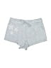 Assorted Brands Stars Gray Athletic Shorts Size XS - photo 1