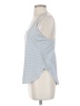 Zella 100% Polyester Gray Silver Tank Top Size S - photo 5