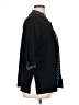MING WANG 100% Acrylic Black Cardigan Size XL - photo 4