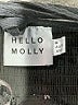 Hello Molly Black Cocktail Dress Size 6 - photo 4