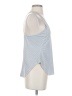 Zella 100% Polyester Gray Silver Tank Top Size S - photo 4