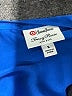 Tracy Reese for Neiman Marcus + Target 100% Polyester Blue Short Sleeve Blouse Size S - photo 7