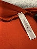 Mezzanine 100% Polyester Orange 3/4 Sleeve Blouse Size L (estimated) - photo 7