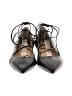 J.Crew Black Flats Size 7 1/2 - photo 2