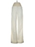 Chaiken Profile Stripes Ivory Casual Pants Size 4 - photo 1
