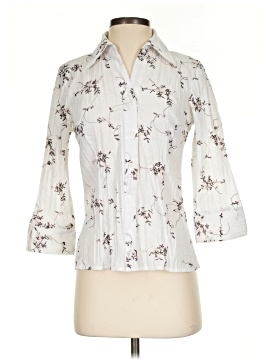 Fred David 3/4 Sleeve Blouse