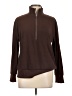 Fantaslook Brown Pullover Sweater Size L - photo 1