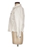 Lucky Brand 100% Cotton White Ivory Denim Jacket Size M - photo 5