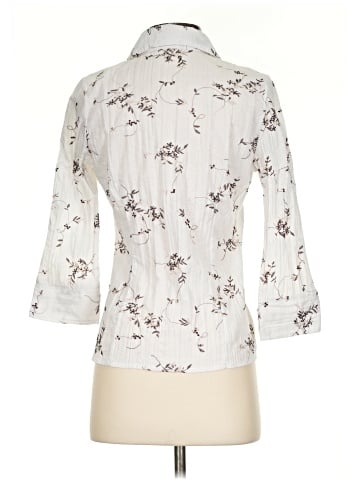Fred David 3/4 Sleeve Blouse (view 2)