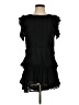 LoveShackFancy 100% Viscose Black Casual Dress Size S - photo 1