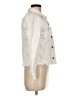 Lucky Brand 100% Cotton White Ivory Denim Jacket Size M - photo 4