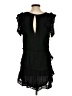 LoveShackFancy 100% Viscose Black Casual Dress Size S - photo 2