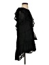 LoveShackFancy 100% Viscose Black Casual Dress Size S - photo 4