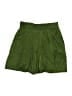 Tiny Solid Green Shorts Size S - photo 2