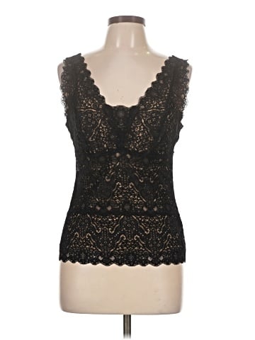 Kay Celine Sleeveless Top (view 1)