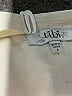 Tibi 100% Polyester Metallic Silver Cocktail Dress Size 4 - photo 7