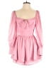 Storia 100% Polyester Pink Romper Size S - photo 1
