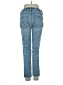 Ann Taylor LOFT Stripes Blue Jeans Size 24 waist - photo 2