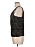 Kay Celine Black Sleeveless Top Size L - photo 5
