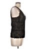 Kay Celine Black Sleeveless Top Size L - photo 4