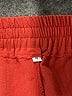Unbranded Solid Red Shorts Size S - photo 3